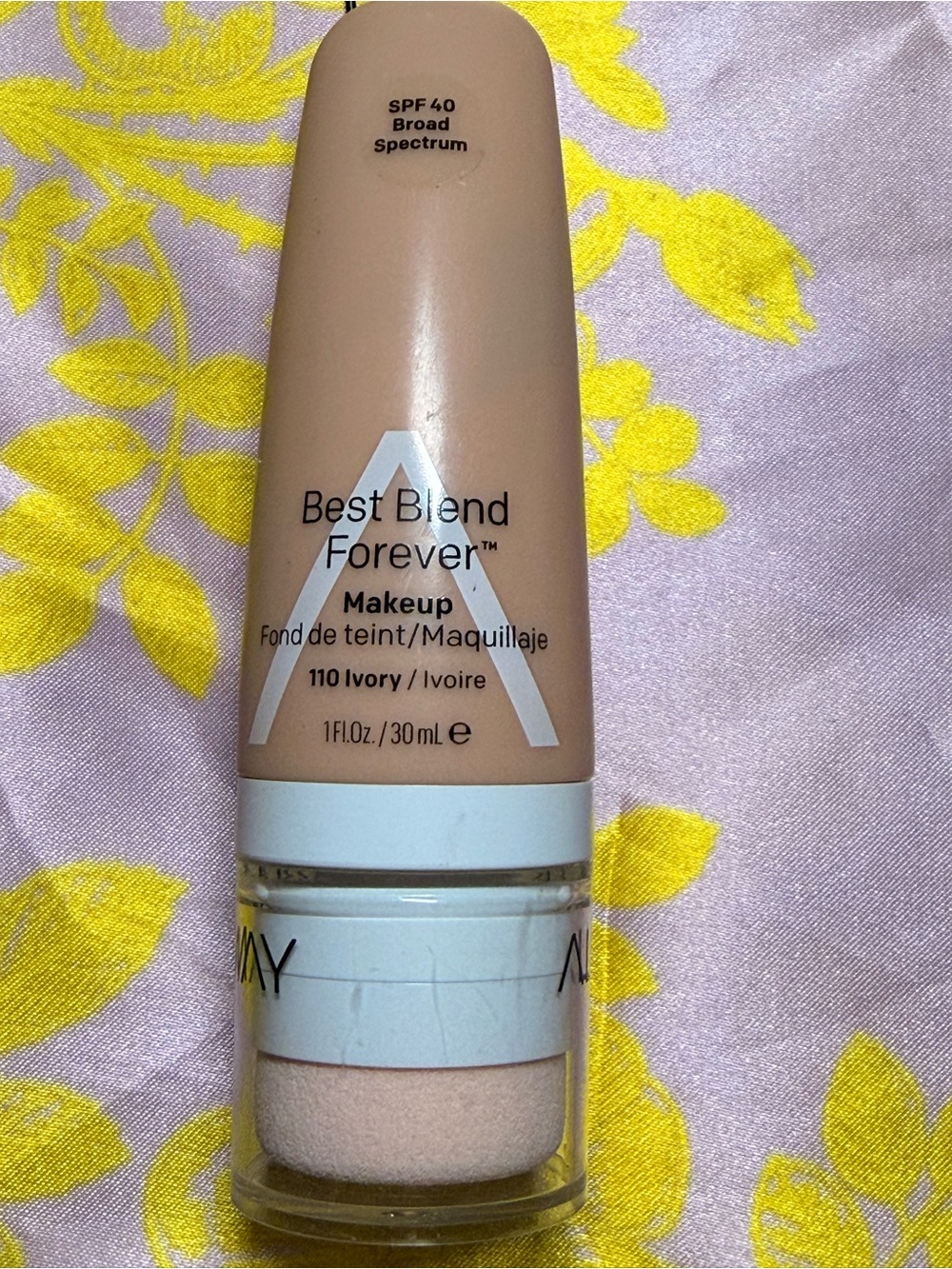 Almay Best Blend Forever Makeup - Ivory